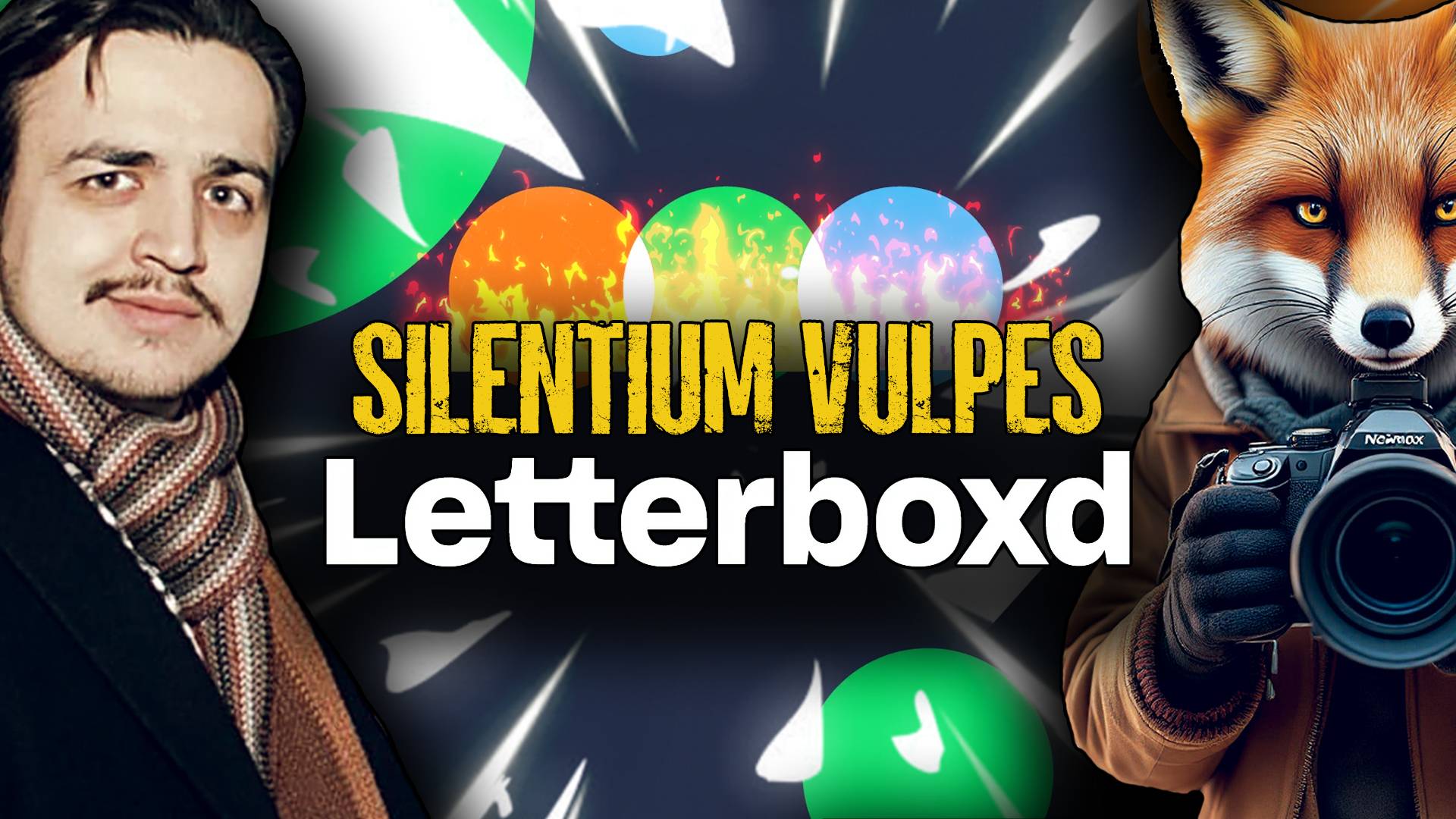 SILENTIUM VULPES X Letterboxd. ЗАПОЛНЯЕМ, ОБСУЖДАЕМ, ОБЩАЕМСЯ.