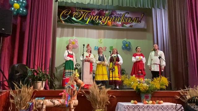 Замечательно поют!!!