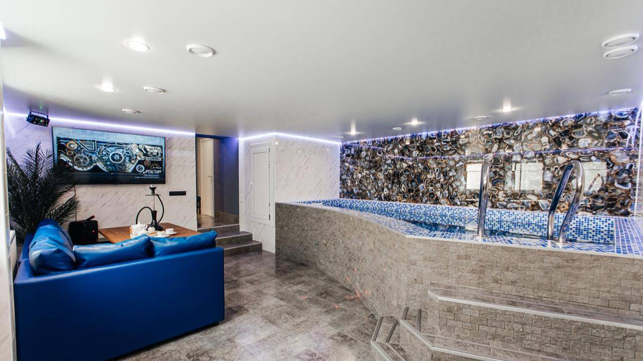 Сауна Соната Новосибирске. Обзорное видео для 101сауна