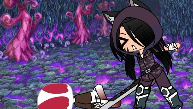 Алиса в стране чудес Гача лайф gacha life скоро прода)