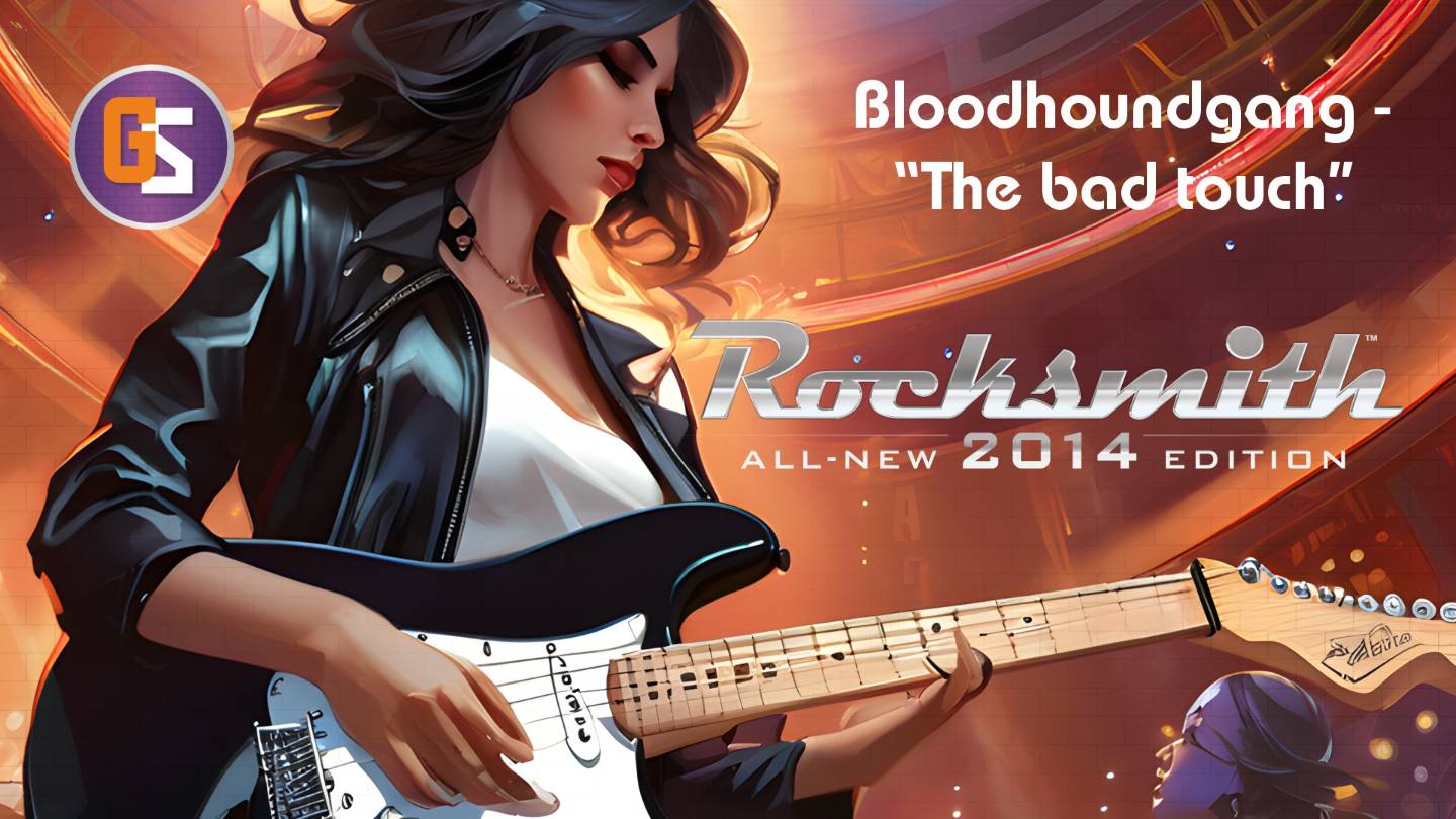 The Rocksmith! Музыкальный стрим. Играем лучшее и для души!