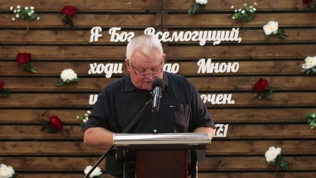 Отец всех и каждого - Владимир Макаров 24 августа 2025 г.  10:00
