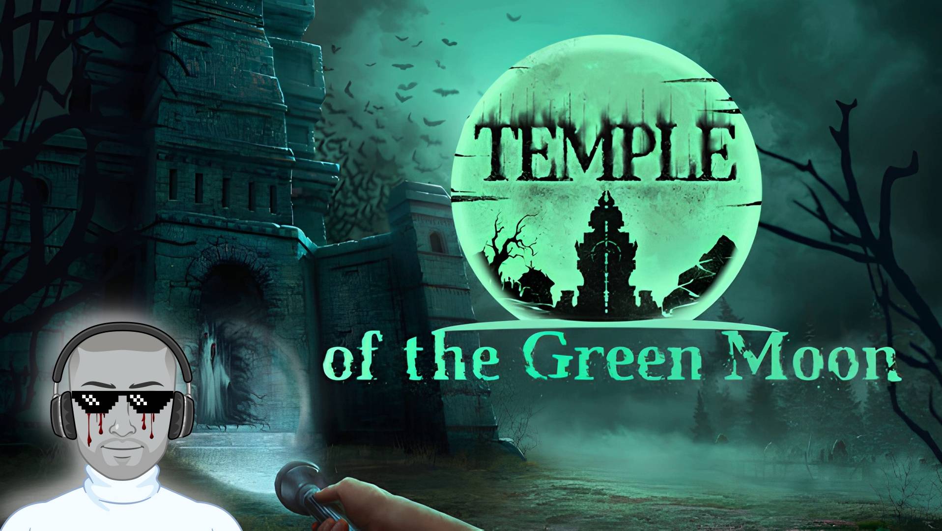 Первый взгляд на Храм Зелёной Луны [Steam] 🎮