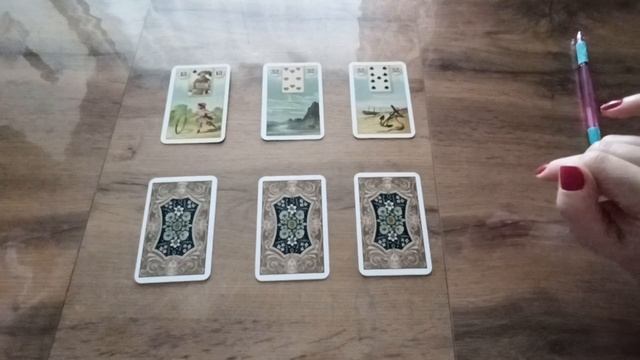 🔮ПРЕДСТОЯЩАЯ НЕДЕЛЯ. ЧТО ПРИНЕСЁТ
ТАРО РАСКЛАД