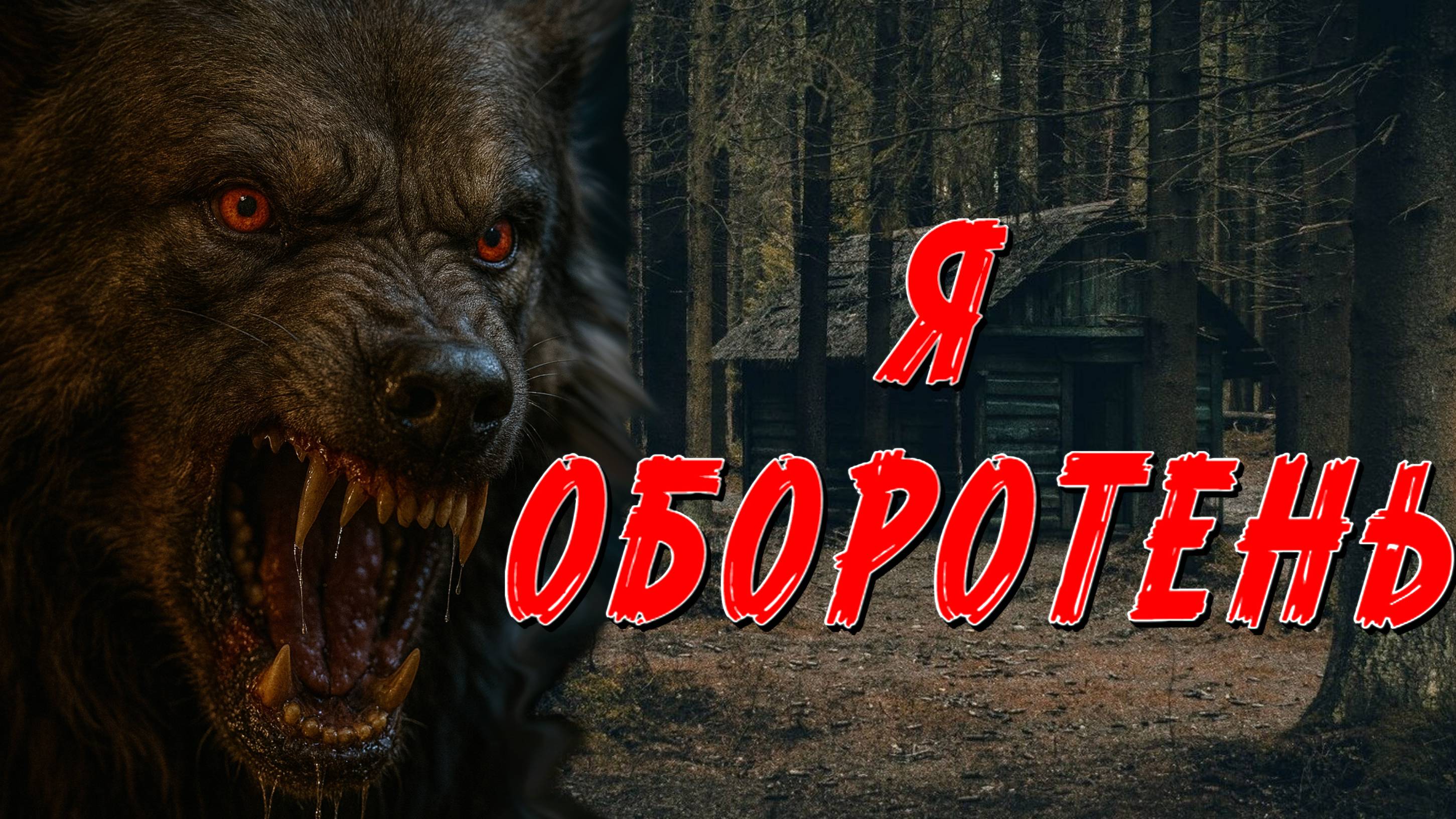 ЗВЕРЬ ВО МНЕ ПИТАЛСЯ ТОЛЬКО ПЛОХИМИ ЛЮДЬМИ.... СТРАШНАЯ ИСТОРИЯ НА НОЧЬ. НОВАЯ ЖУТКАЯ ИСТОРИЯ.