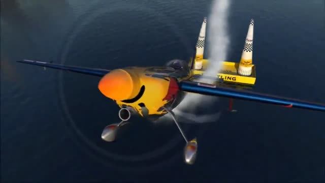 Red Bull Air Race Music Video Slow Motion