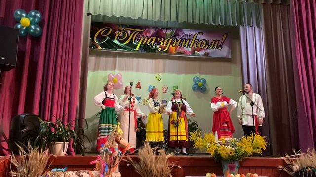 Жилино,мценский район. День деревни!!!