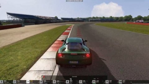 Путь в автосим - часть 3 - Assetto Corsa - этап 4