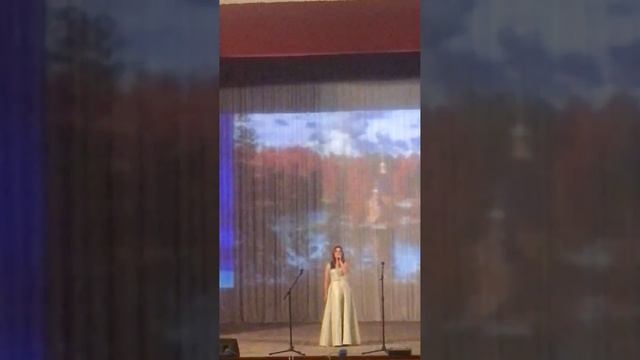 Лобова Вероника -Россия