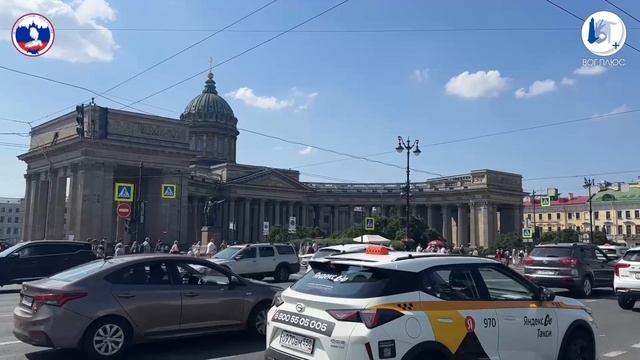 От Камчатки до Калининграда с глухими гидами: Санкт-Петербург