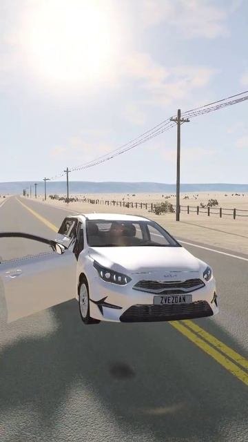 КАКАЯ МАШИНА ОБГОНИТ ГРУЗОВИК? #beamngdrive
