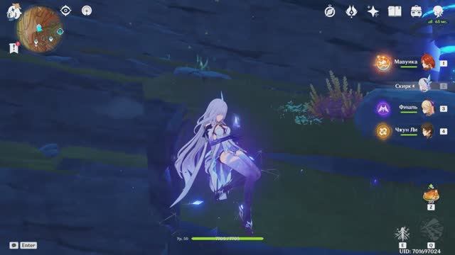 Самые востребованные легендарки в 2025 году! Геншин Импакт! Genshin Impact!