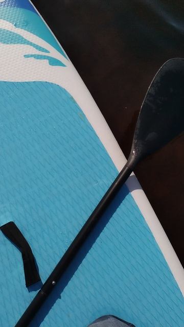 Катаюсь на сапе, 13 июля 2025.