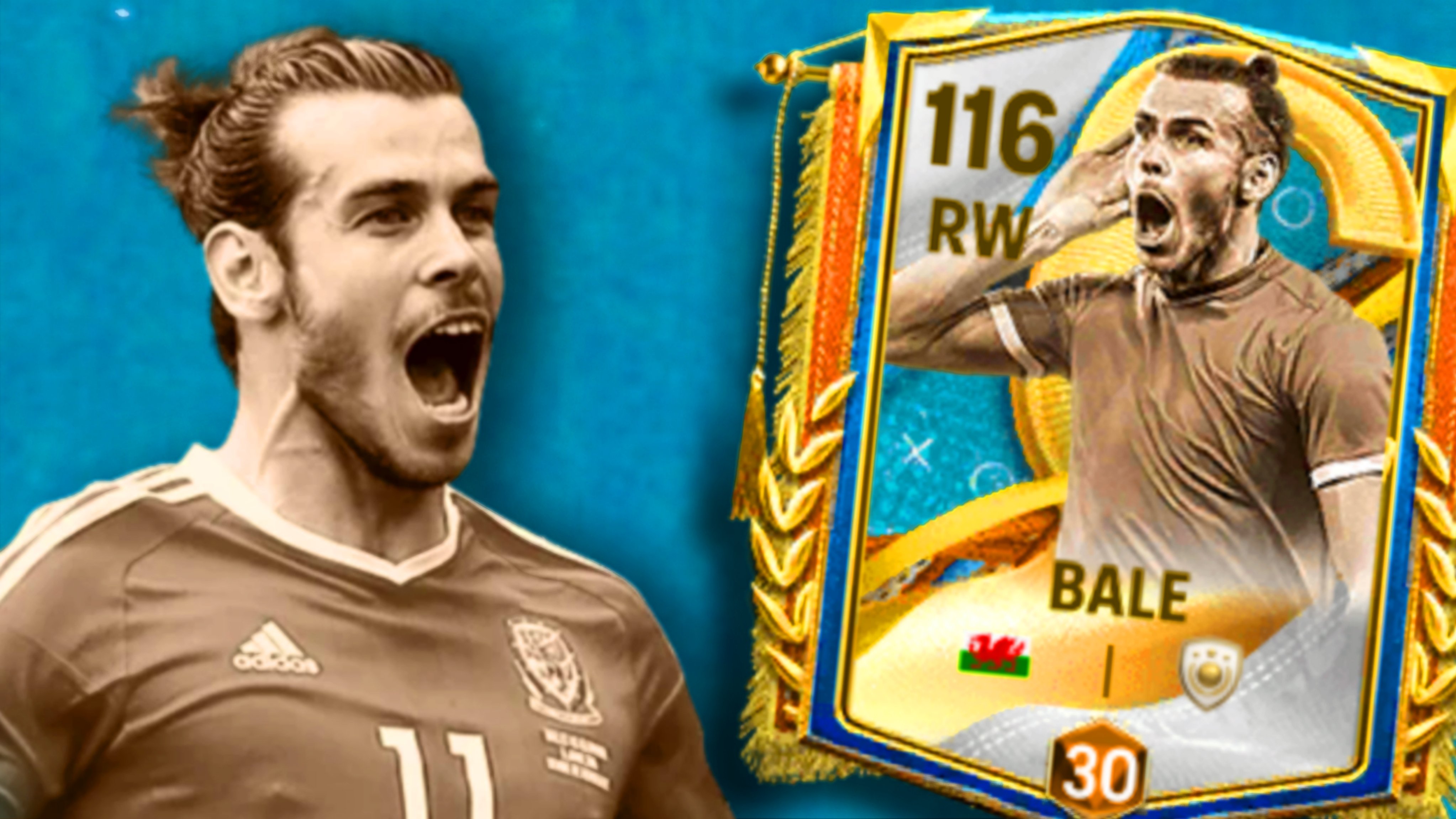 ГОЛЬФИСТ / ОБЗОР НА GARETH BALE 