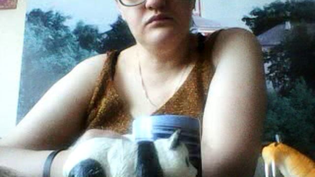 летний АВГУСТОВСКИЙ КУХОННО-КОМНАТНЫЙ БЛОГ №1474 Я С ЛАБУ-БУ В КВАРТИРЕ...