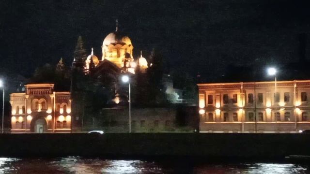 _ Мы в Северной Венеции любви _ Автор слов Ингвар Нитомак