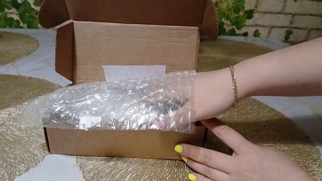 Распаковка заказа с Вайлдберриз