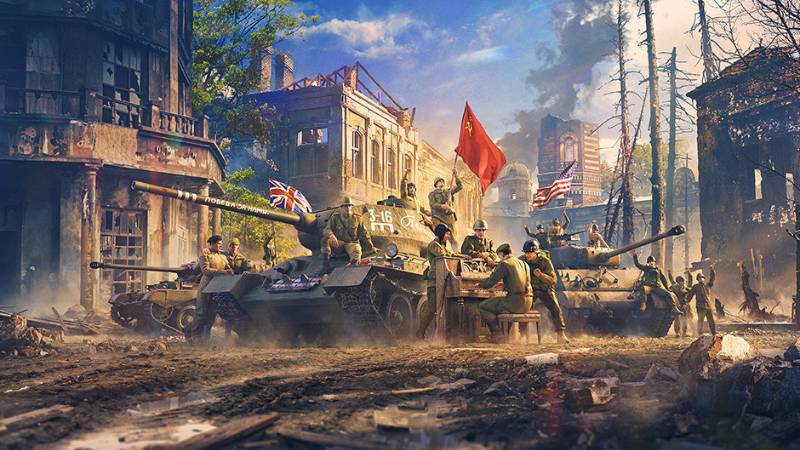 🔥Играю с подписчиками🔥War Thunder🔥Танковый РБ Ночные танчики(18+)