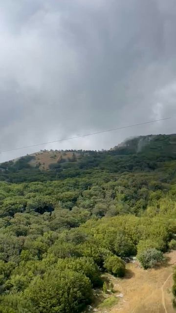 Канатная дорога, Ай-Петри