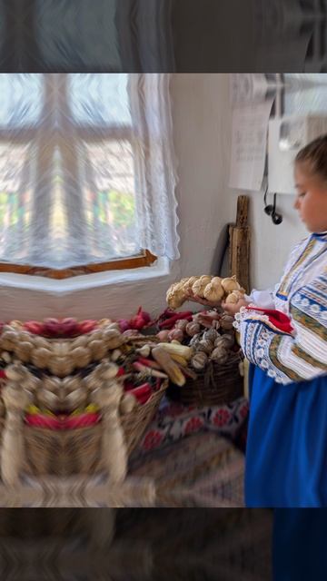 Казачий быт в картинках