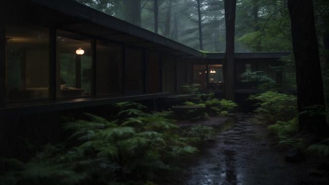 Ambient Outpost | LAST LIGHT 7