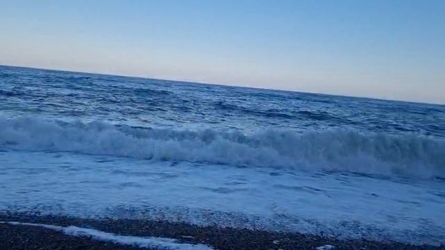 большие волны 🌊