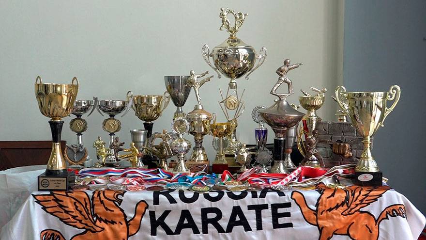 Семинар по контактному карате Хачи-о-Кай Кан Рю в Томске. Репортаж SportUs.Pro
