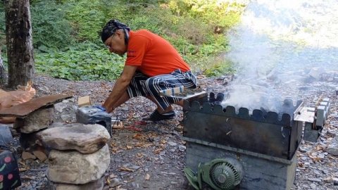 КАК ЛУЧШЕ ЖАРИТЬ ШАШЛЫКИ