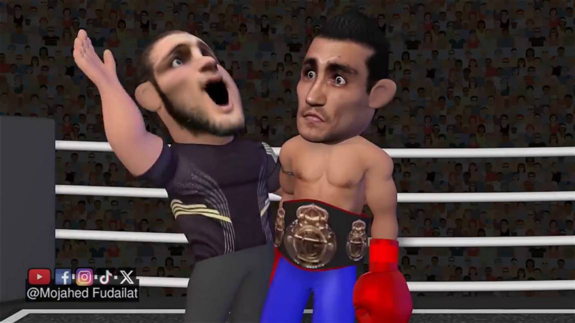 Тони Фергюсон побеждает Salt Papi и прерывает серию пораженийТониФергюсон SaltPapi UFC ММА смеш