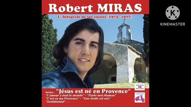Robert Miras - La nappe blanche