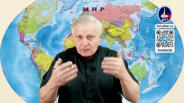 В.В.Пякин. Уникальный удар по западу которого еще не было.