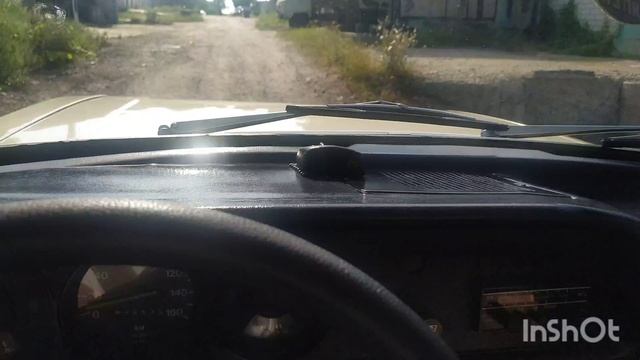 Прокатились и починились