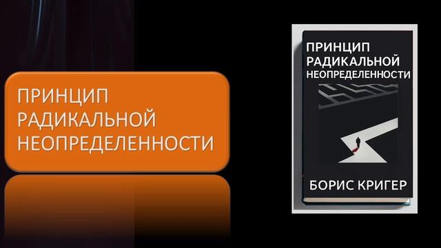 Принцип радикальной неопределенности