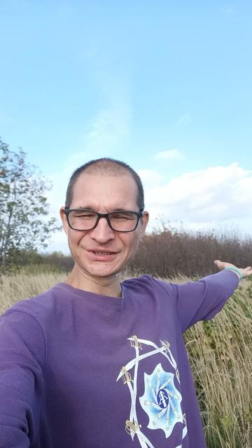 Песня благодарности в чистом поле