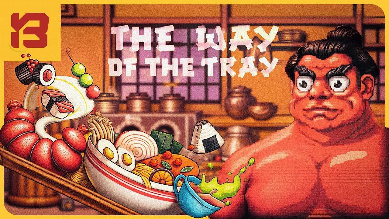 ОФИЦИАНТ В МИРЕ ДУХОВ — ПОДАЙ РАМЕН ЁКАЮ И ВЫЖИВИ | The Way Of The Tray