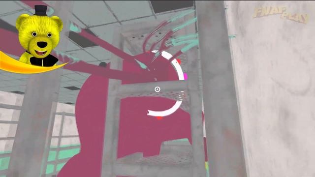 Сломал Босса Лобстера  Детсад БанБана 8 Взлом Garten Of Banban 8: Anti Devil
