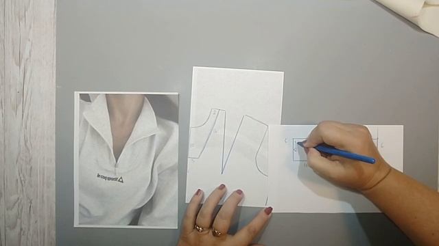 Моделирование. Три вида воротника - приёмы и секреты построения.