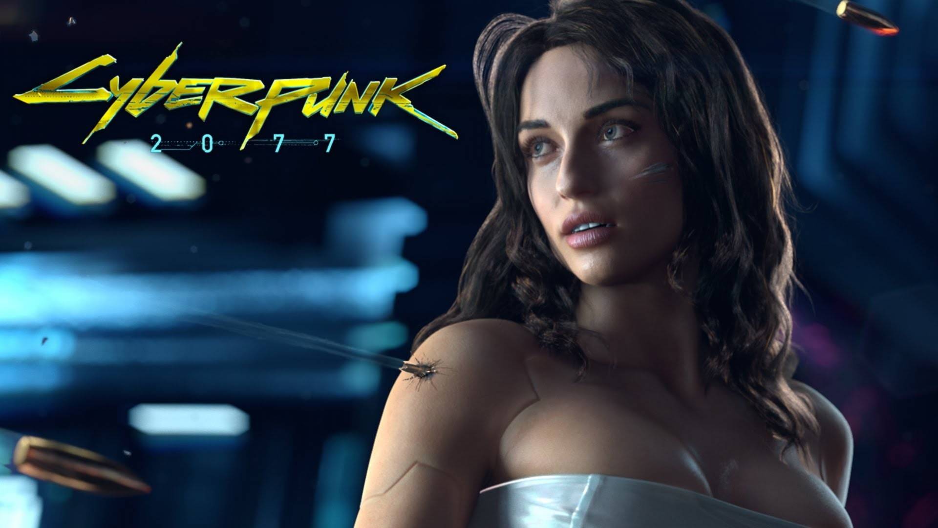▶️Cyberpunk 2077🔫🟩🐉