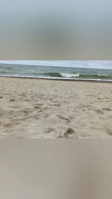 Балтийское море.