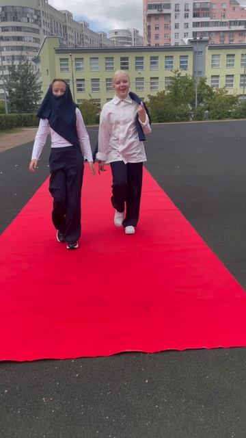 «Модный приговор»в школе 🤣🤣🤣