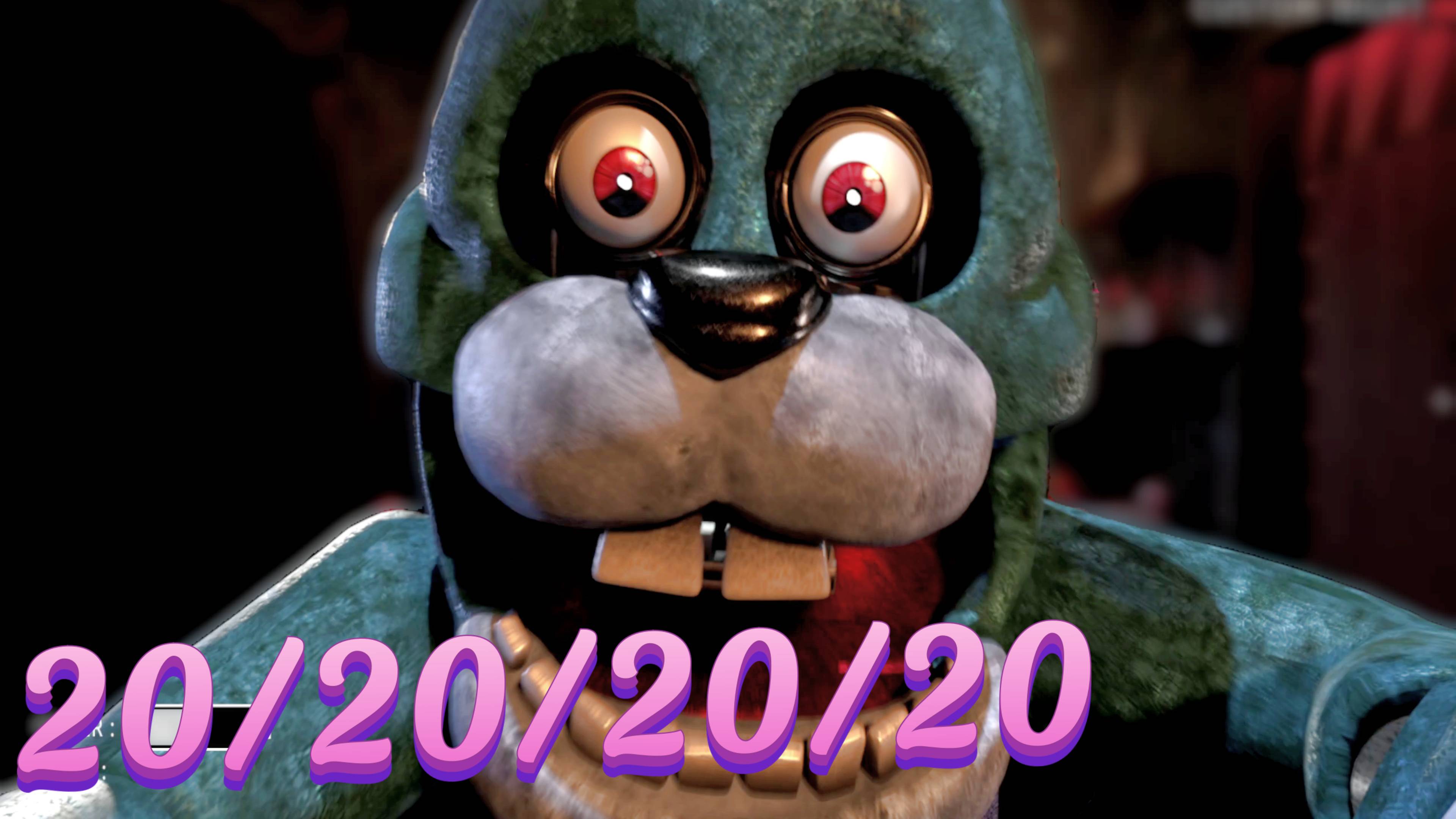 FNAF PLUS 6.5 ПРОХОЖДЕНИЕ БЕЗ КОММЕНТАРИЕВ #4 ► 20/20/20/20 ◄ ЭТО НЕВОЗМОЖНО, КАК ЭТО ПРОХОДИТЬ?