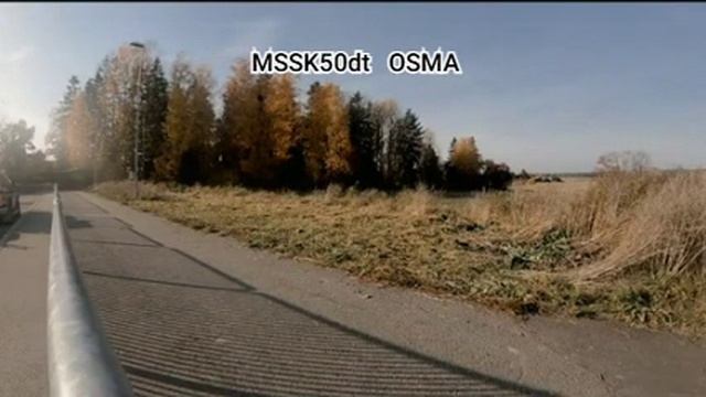 🔵 MSSK50 Мульчер лесной @osmaforestryequipment на Vermeer-925