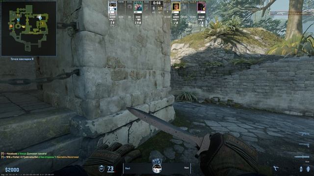 Counter-strike 2 Эйс Эншент