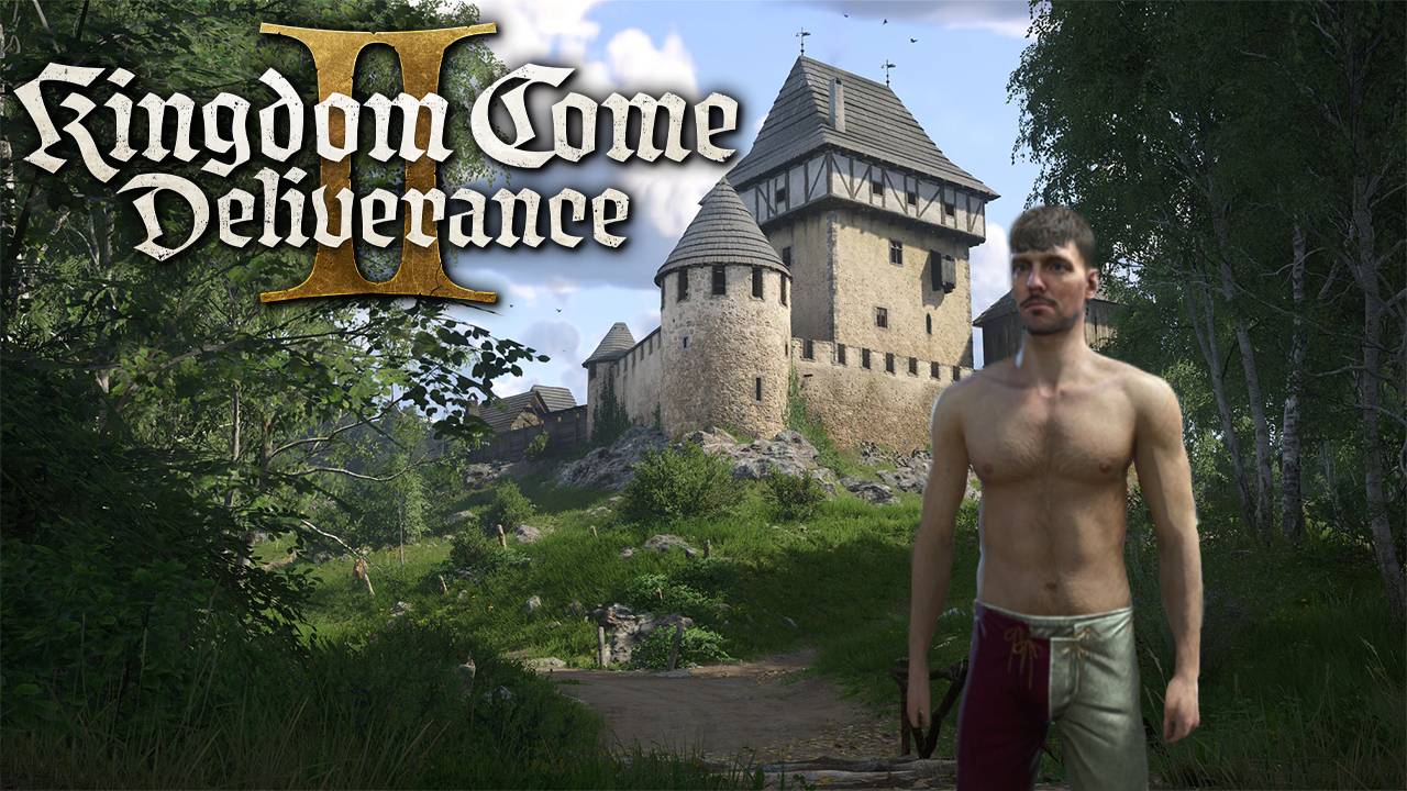 Продолжение сюжета - Kingdom Come: Deliverance 2 (ЗАПИСЬ СТРИМА ОТ 05.09.2025)