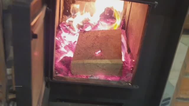 Я сегодня - кочегар!!! Будет баня!