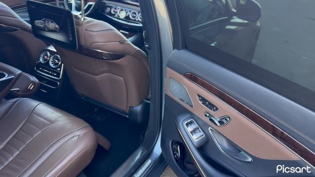 Мерседес s klass