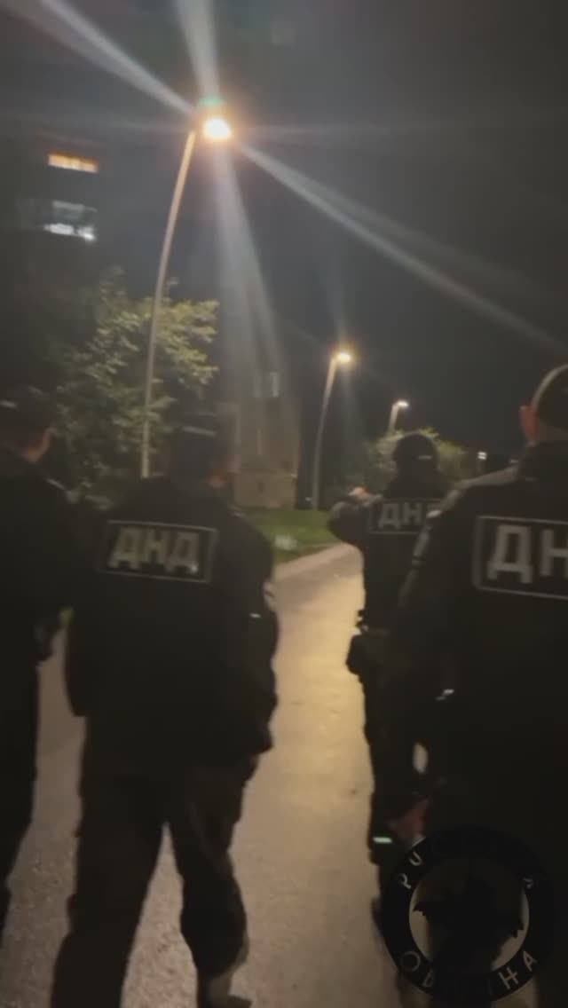 По Верх-Исетскому и Заречному районам проводятся регулярные патрули Дружины Русской общины