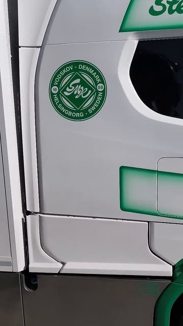 Scania да не простая!#truckerinscandinavia