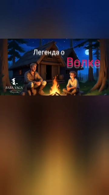 песня Легенда о волке от Baba Yaga