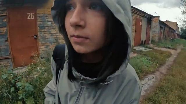 МОЮ СЕСТРУ СБИЛ БЫДЛО НА МАШИНЕ И ОНА ЗАЛИЛА ЕГО ПЕРЦЕМ